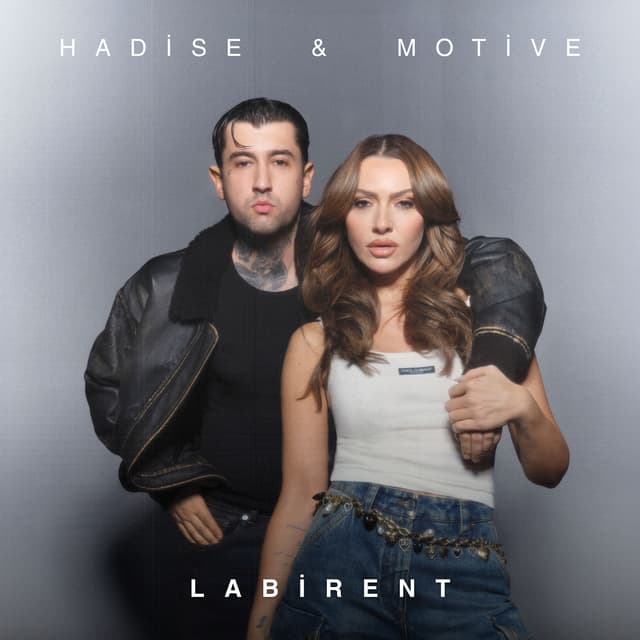 Album cover art for Labirent