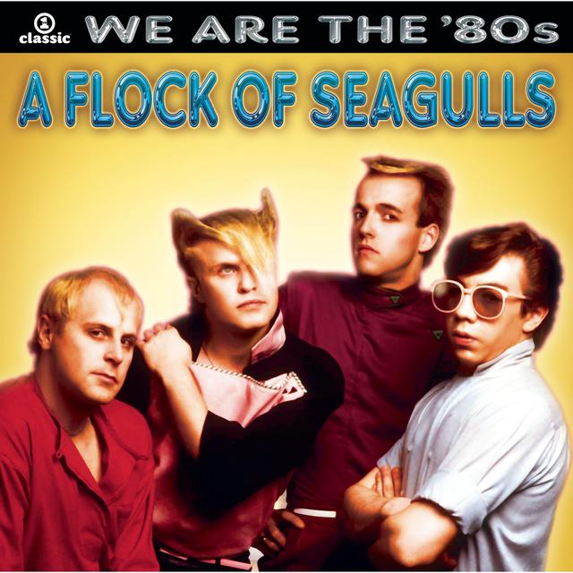 Album cover art for We Are the '80s