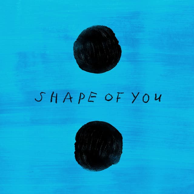 Album cover art for Shape of You (Stormzy Remix)