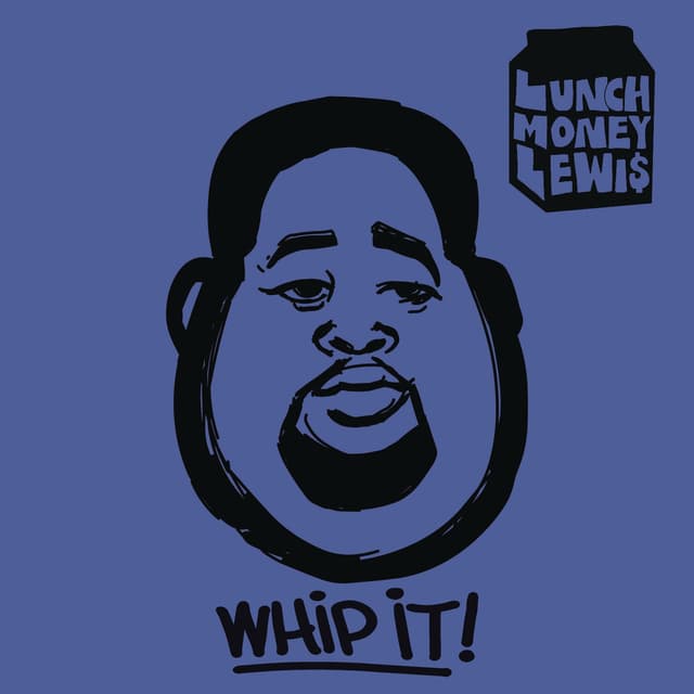 Album cover art for Whip It!