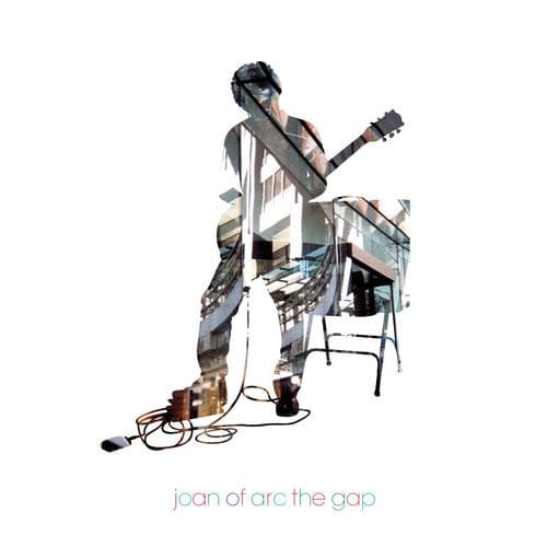 Album cover art for The Gap