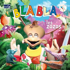 Album cover art for Les Zozos