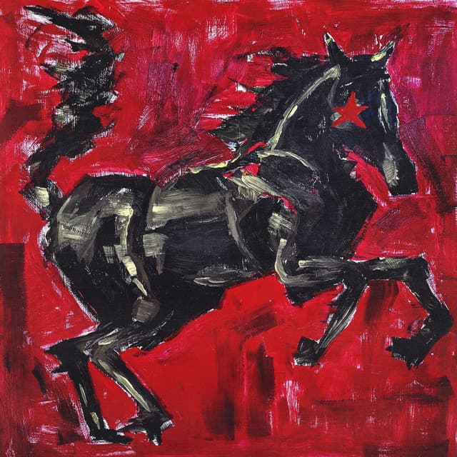 Album cover art for EIGENGRAU
