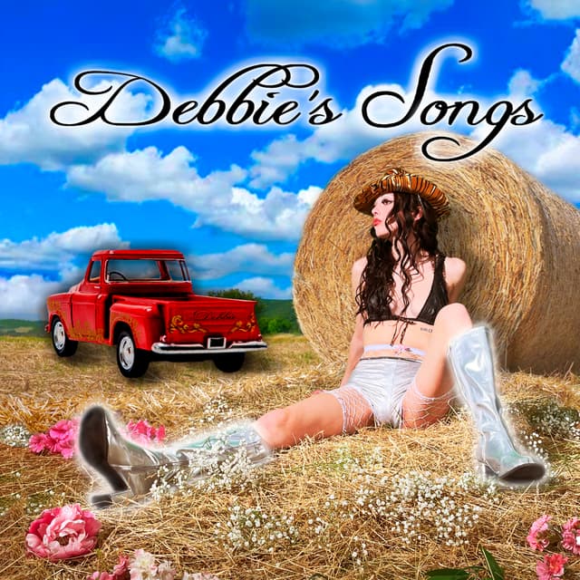 Album cover art for Debbie's Songs