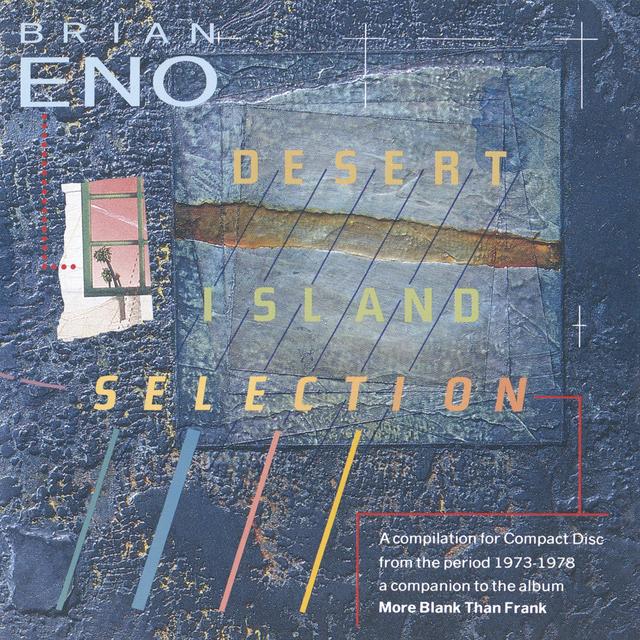 Album cover art for Desert Island Selection