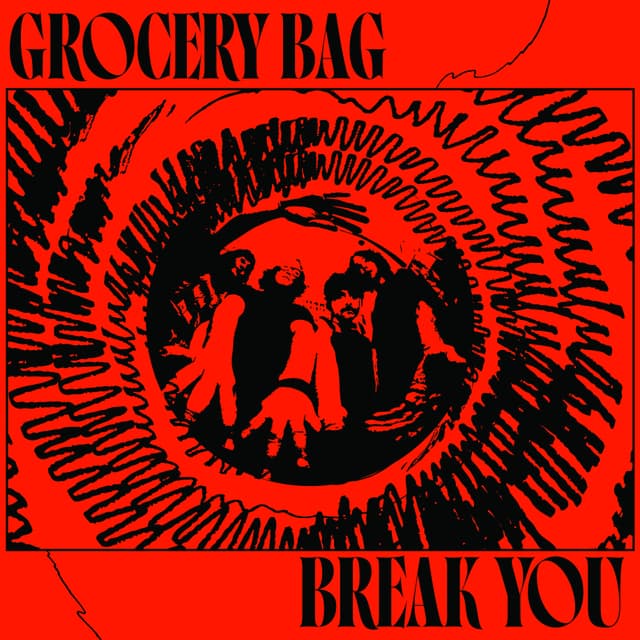 Album cover art for Break You
