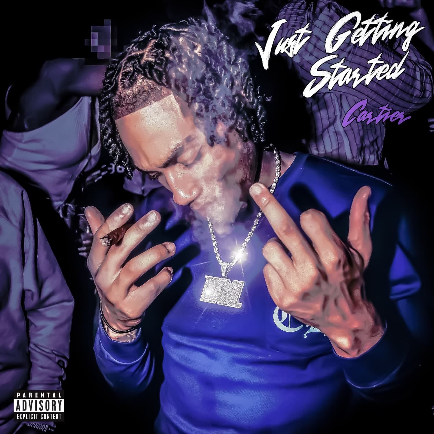 Lyric cover art