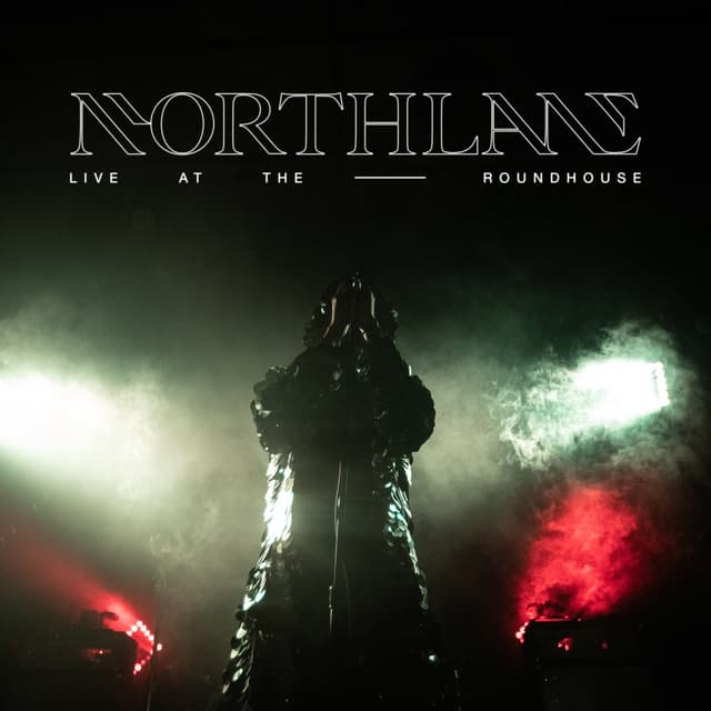 Album cover art for Live at the Roundhouse