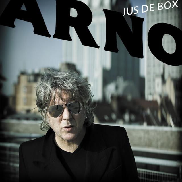 Album cover art for Jus de Box