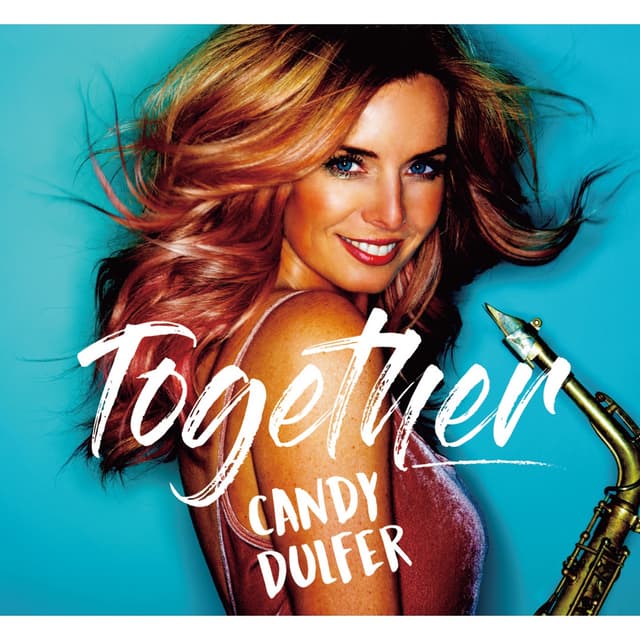 Album cover art for Together