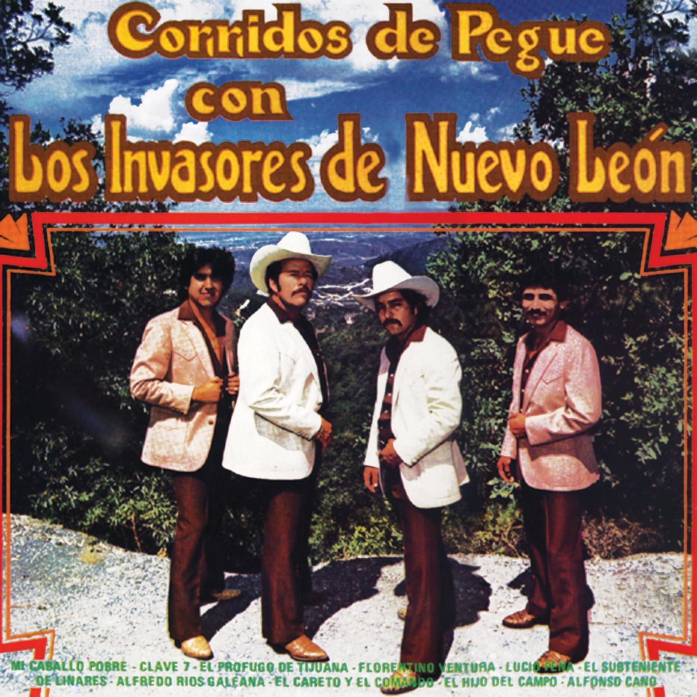 Corridos de Pegue