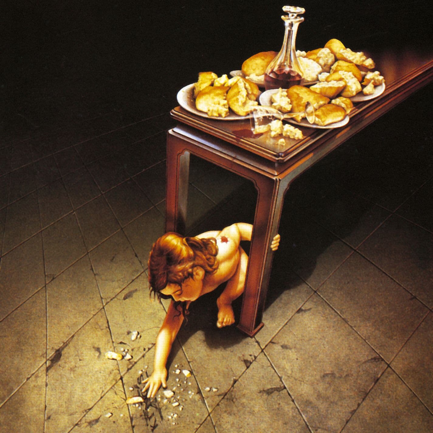 Lyric cover art