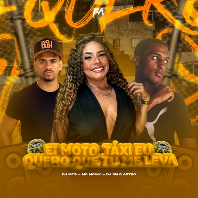 Album cover art for Ei Moto Táxi Eu Quero Que Tu Me Leva