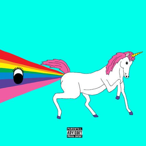 Album cover art for Magic Is Real