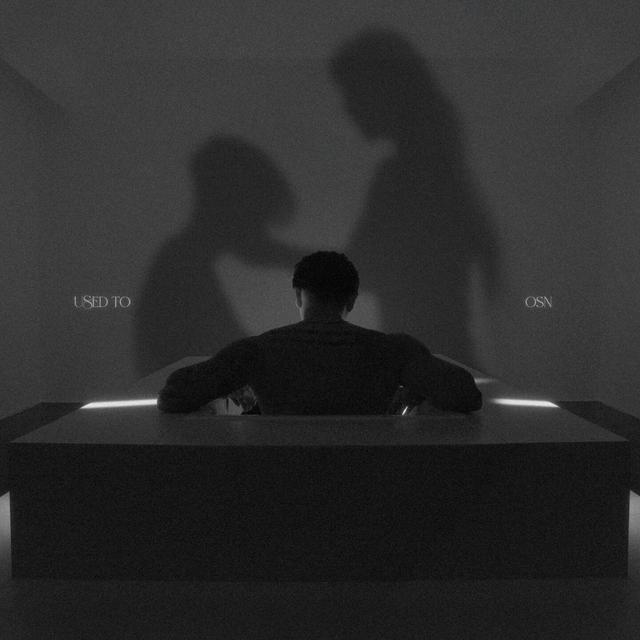 Album cover art for Used To