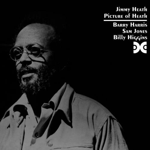 Album cover art for Picture of Heath