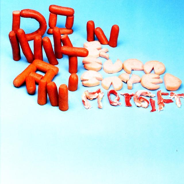 Album cover art for Motgift