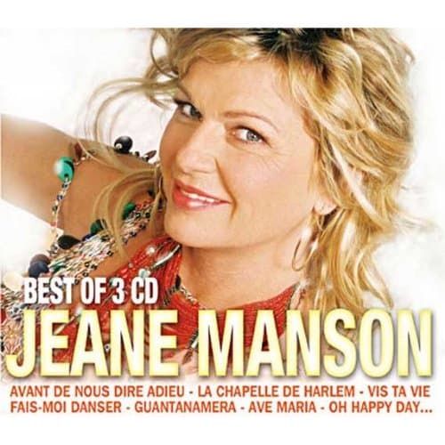 Album cover art for Best of 3 CD