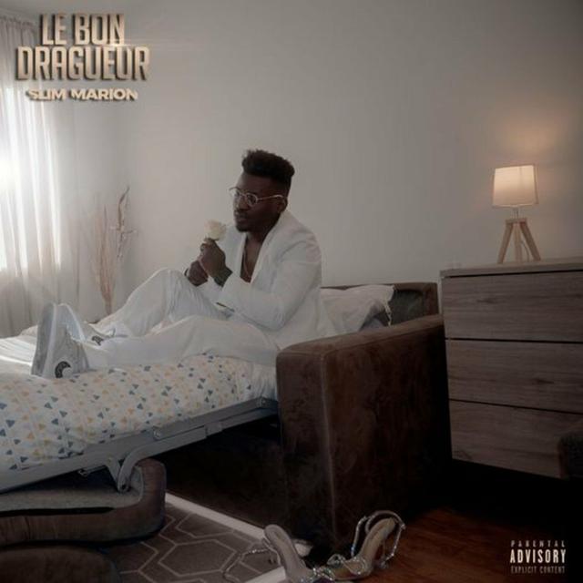 Album cover art for Le Bon Dragueur