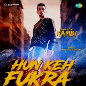 Album cover art for Hun Keh Fukra