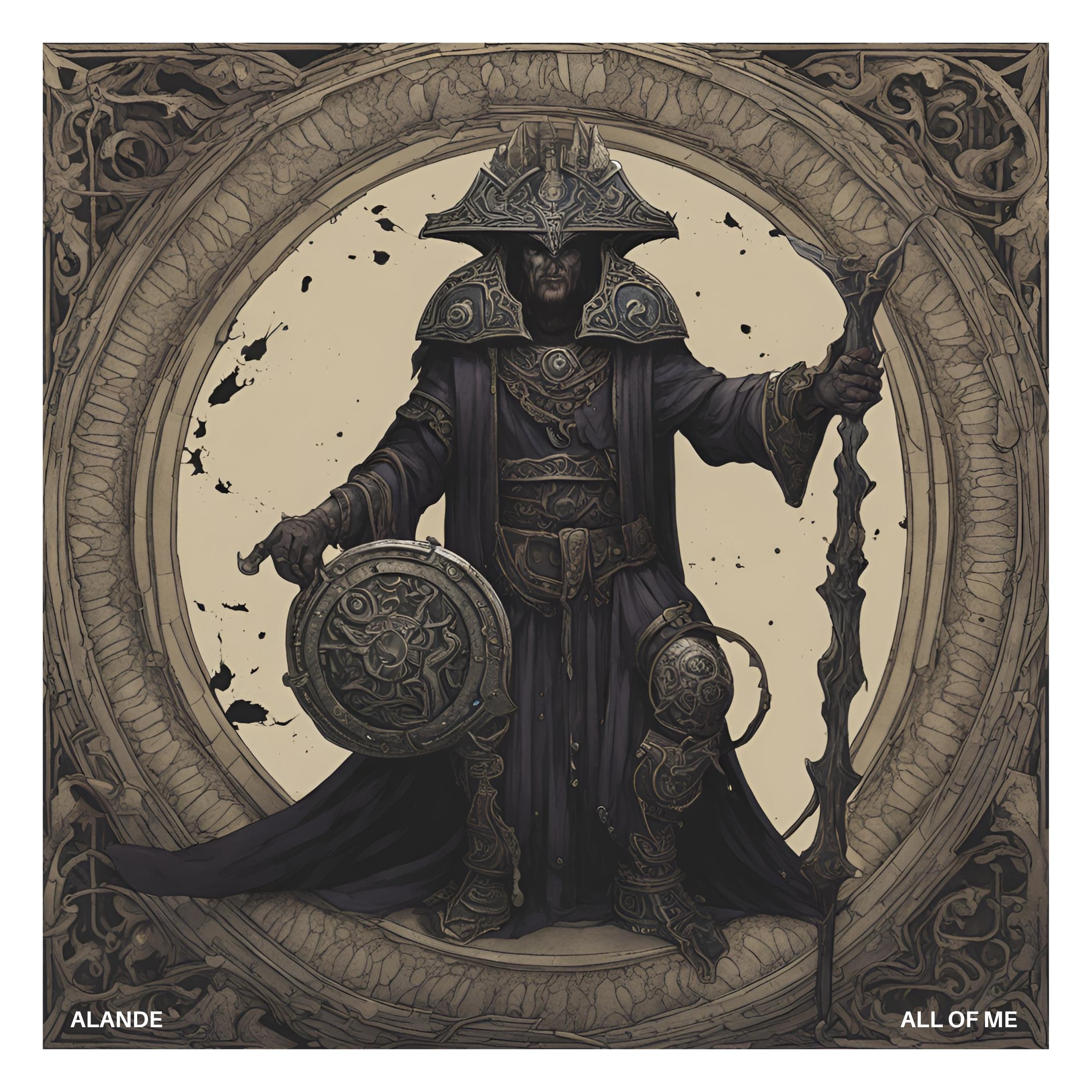 Lyric cover art