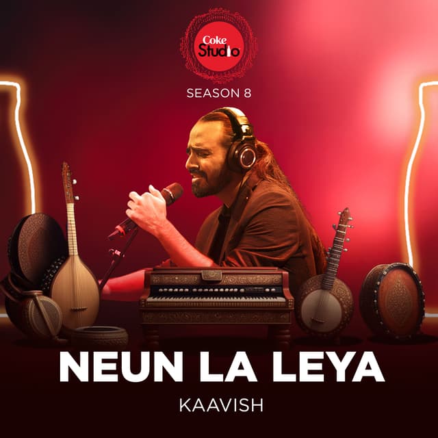 Album cover art for Neun La Leya
