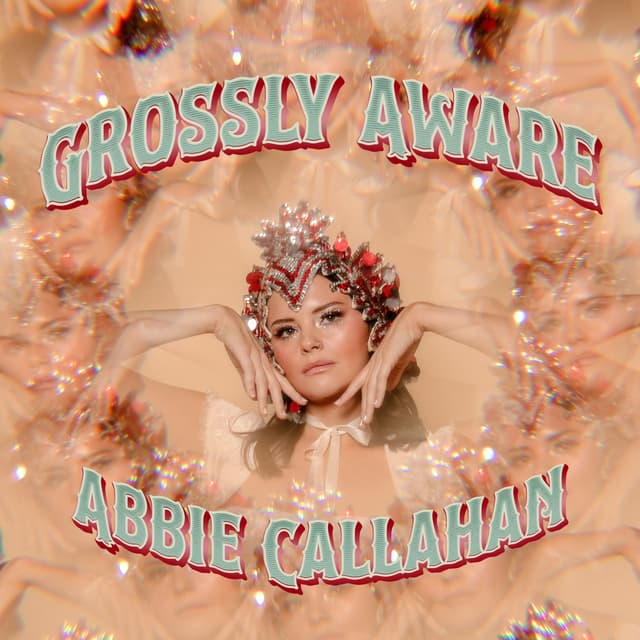 Album cover art for Grossly Aware