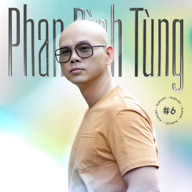 Album cover art for Hạt Nhân, Vol. 6