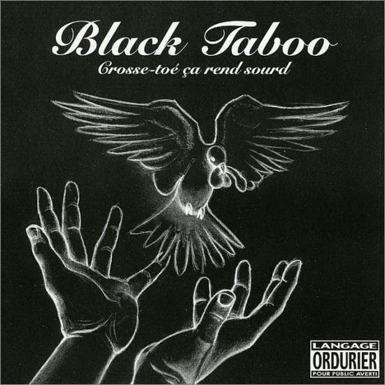 Album cover art for Crosse-toé ça rend sourd