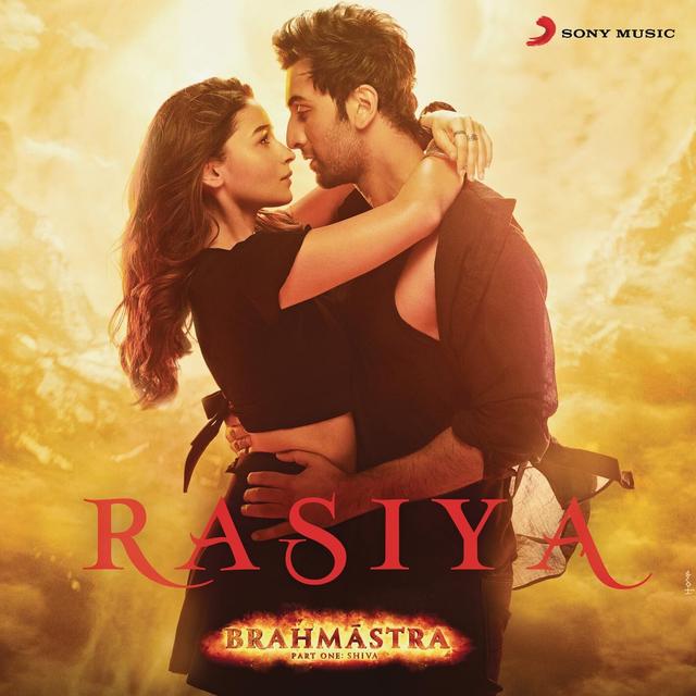 Album cover art for Rasiya