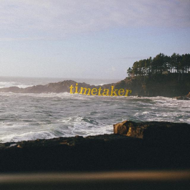 Album cover art for Timetaker