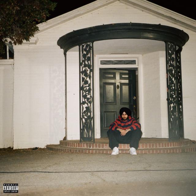 Album cover art for Sicario