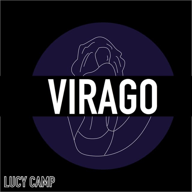 Album cover art for Virago