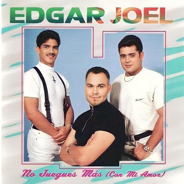 Album cover art for No juegues más con mi amor