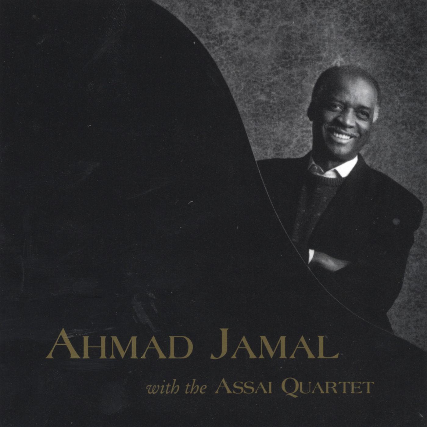 Ahmad Jamal with the Assai Quartet