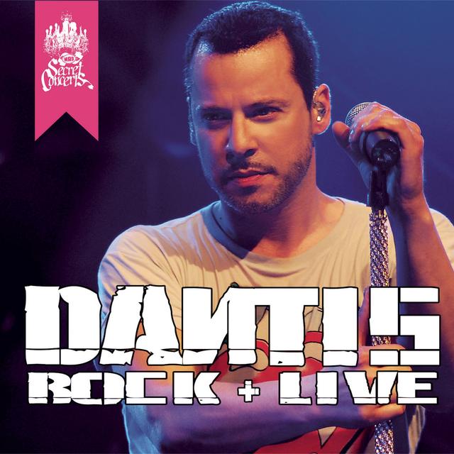 Album cover art for Rock And Live