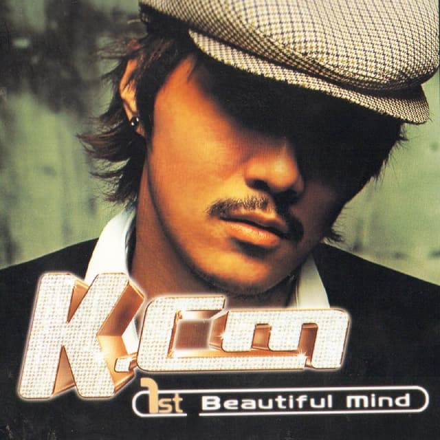 Album cover art for Beautiful Mind