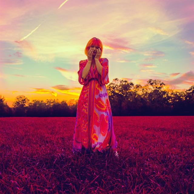 Album cover art for Laura