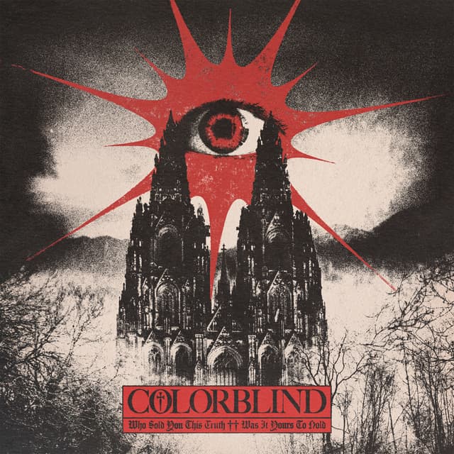 Album cover art for WHO SOLD YOU THIS TRUTH ++ WAS IT YOURS TO HOLD