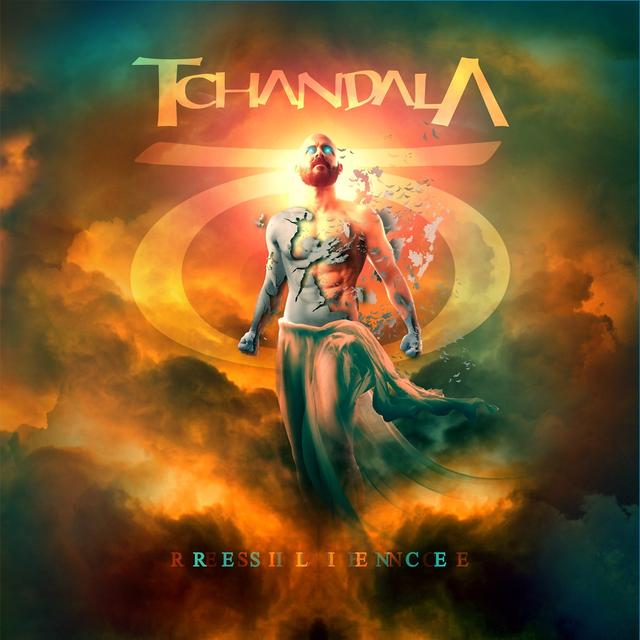 Album cover art for Resilience