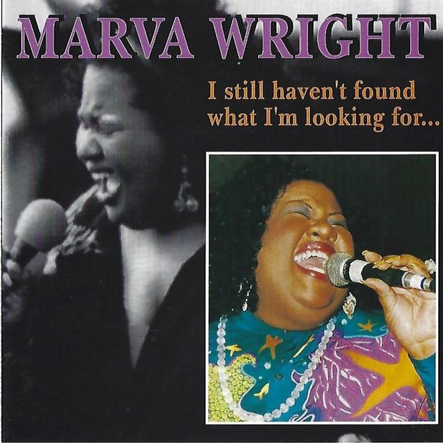 Album cover art for I Still Haven't Found What I'm Looking For...
