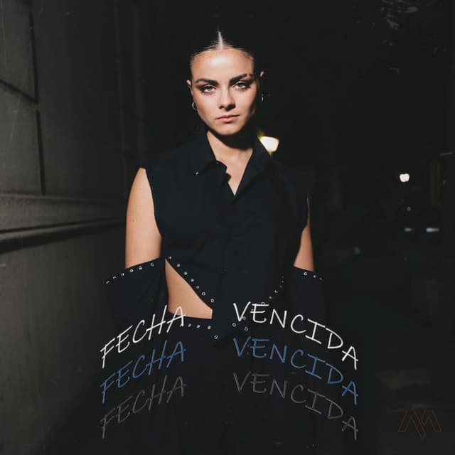 Album cover art for FECHA VENCIDA
