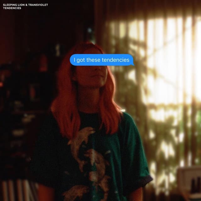 Album cover art for Tendencies