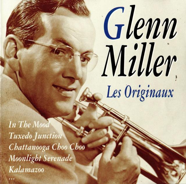 Album cover art for Les Originaux