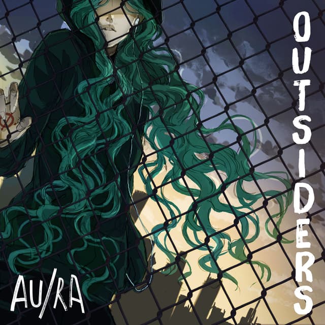 Album cover art for Outsiders