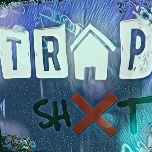 Album cover art for Trapp ShXt