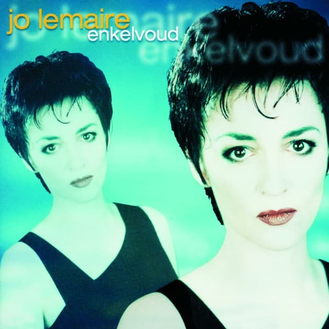Album cover art for Enkelvoud