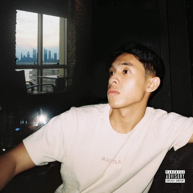 Album cover art for Manila