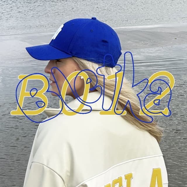 Album cover art for B012
