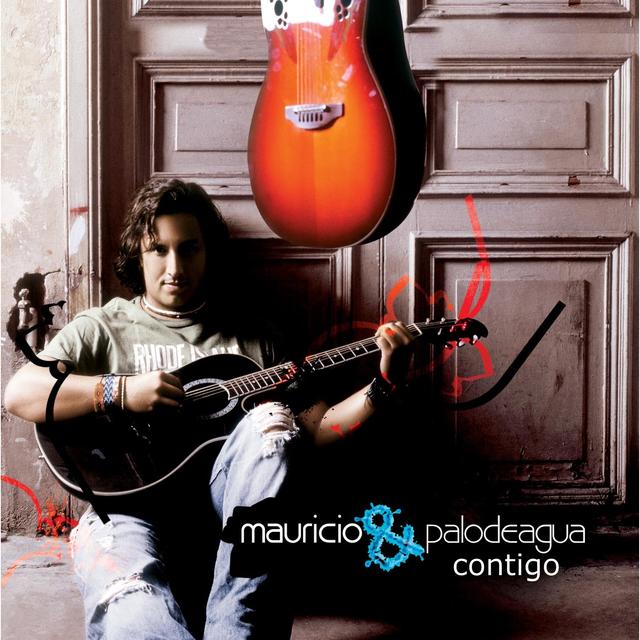 Album cover art for Contigo